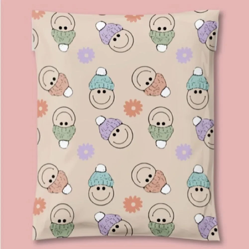 Poly mailers